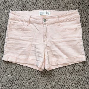 (3 for $12) Blush Pink Shorts